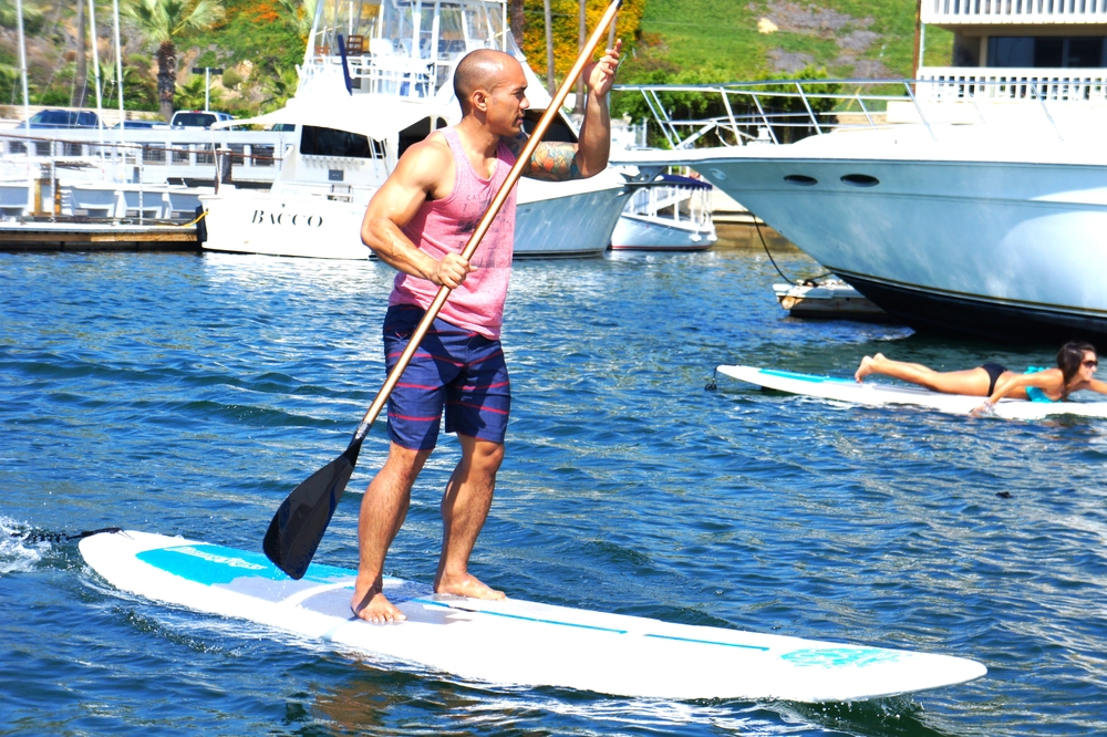 Paddle Board Rental Newport