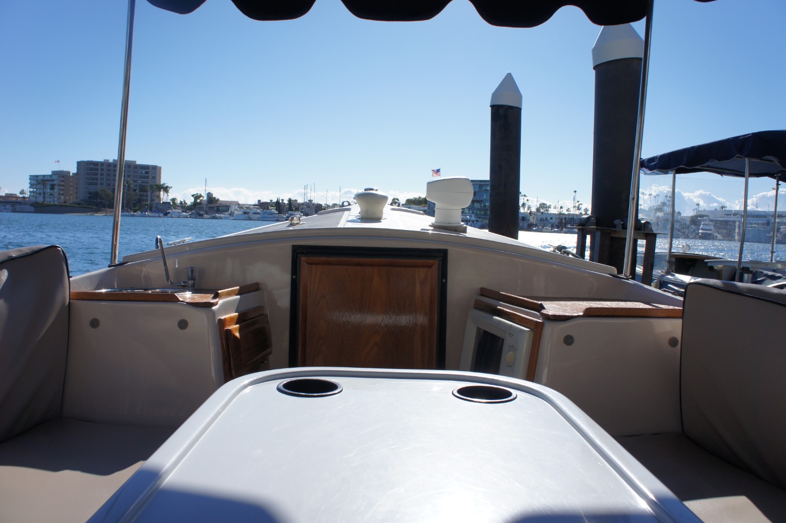 Duffy Electric Boat Rentals Newport Beach