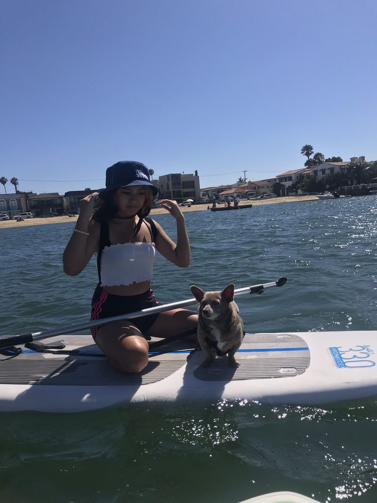 Paddle Board Newport Beach
