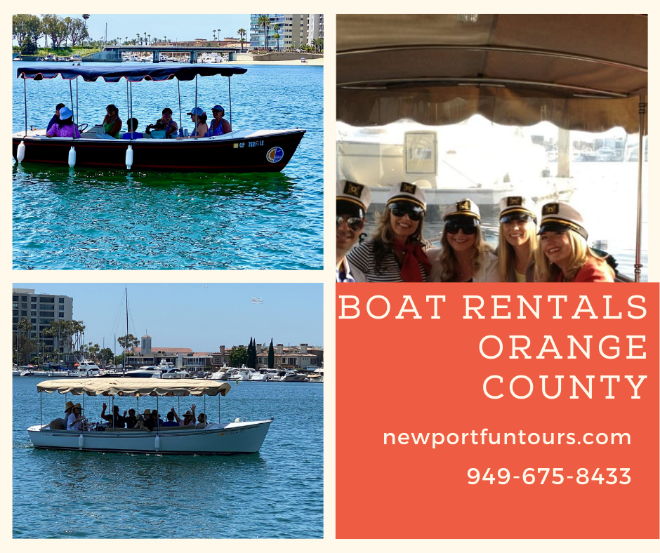 Boat Rentals Orange County (1)