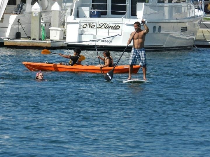 Paddle Board Rentals Newport Beach